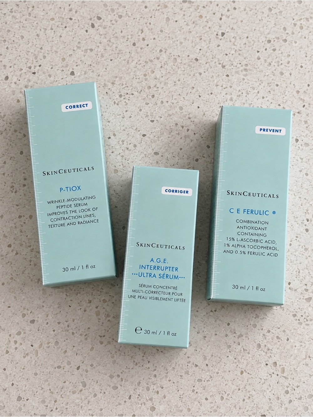 Skinceuticals Combo